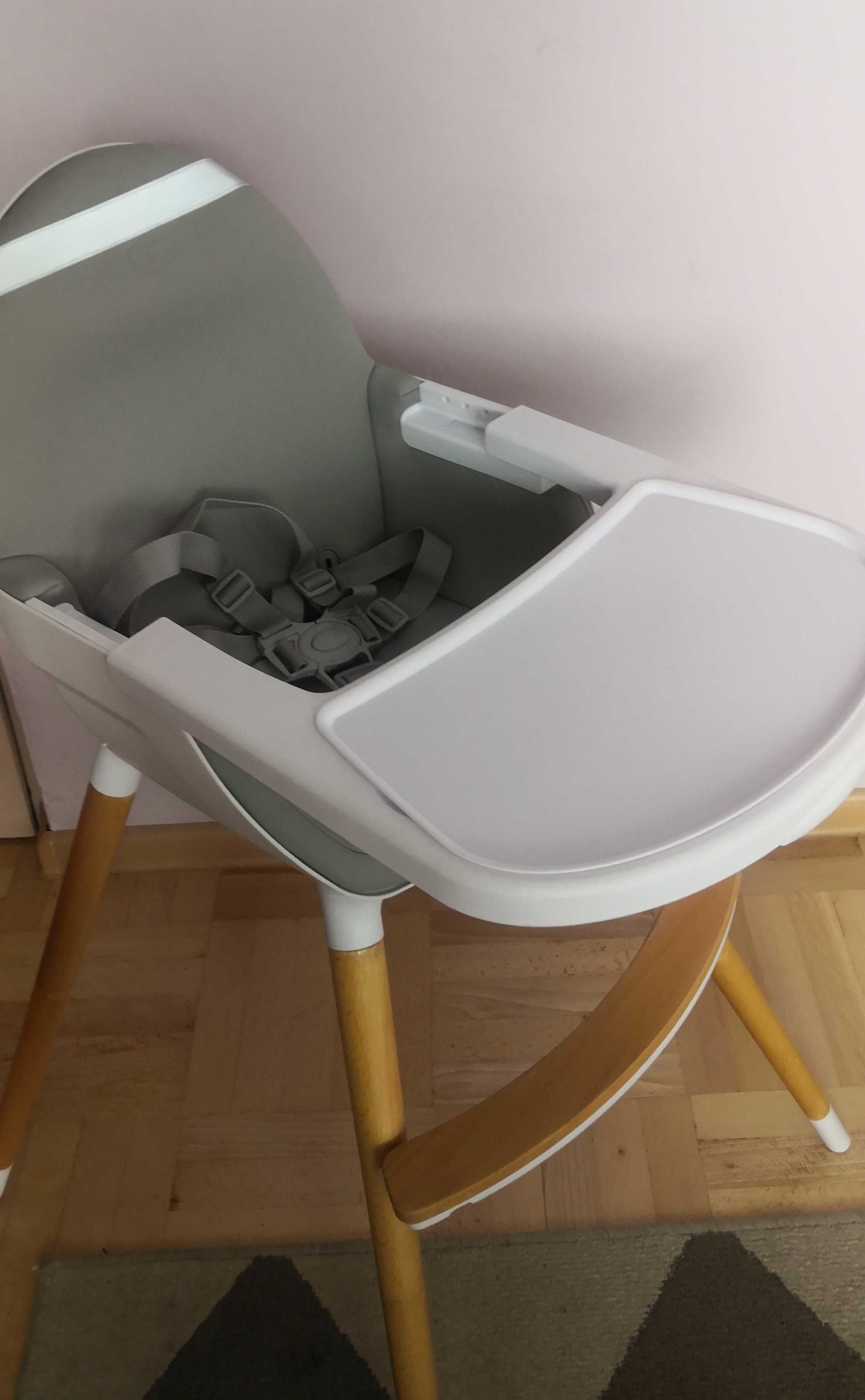 Krzesełko do karmienia FINI Kinderkraftar