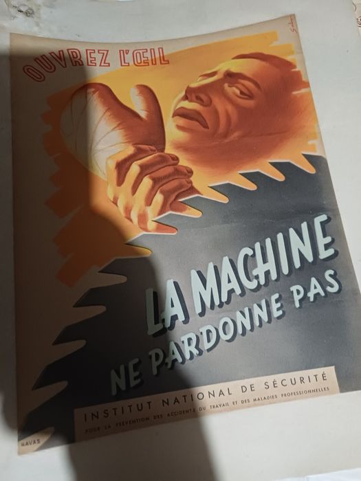 Cartazes de publicidade