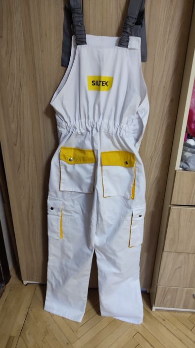 Напівкомбінезон маляра Siltek, розмір 52-54.