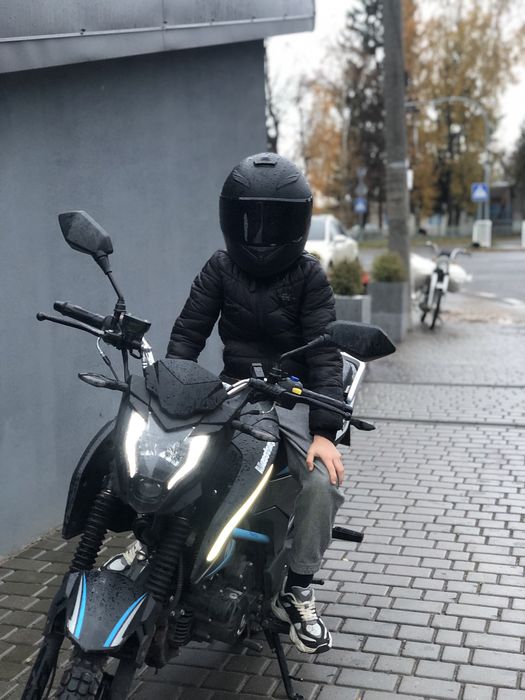 Шолом тонований xs