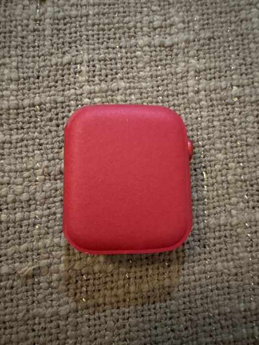 Apple Watch Series 6 Red Sport Band 44mm