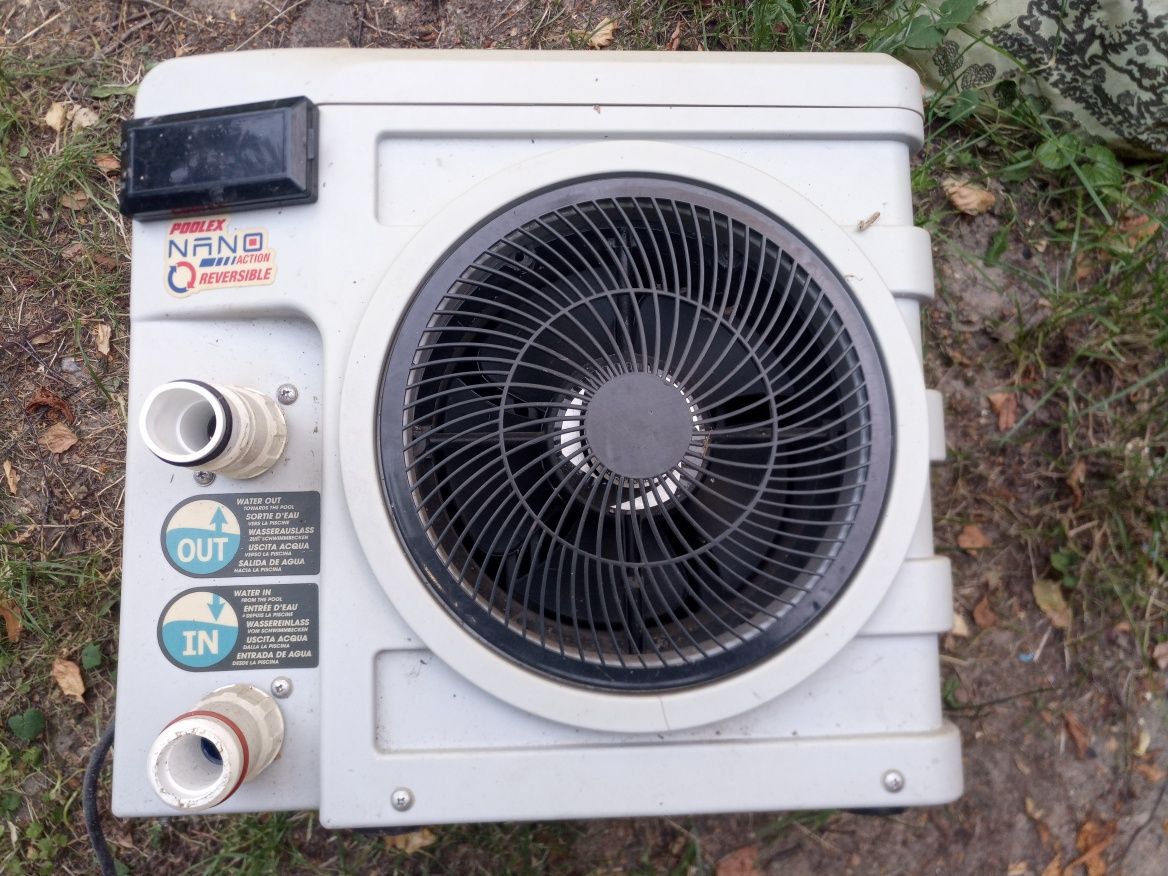 Basenowa pompa ciepła 3kW Poolex Nano