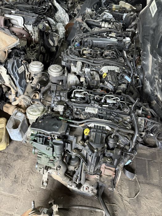 Ford C-Max Розборка Запчастини Шрот