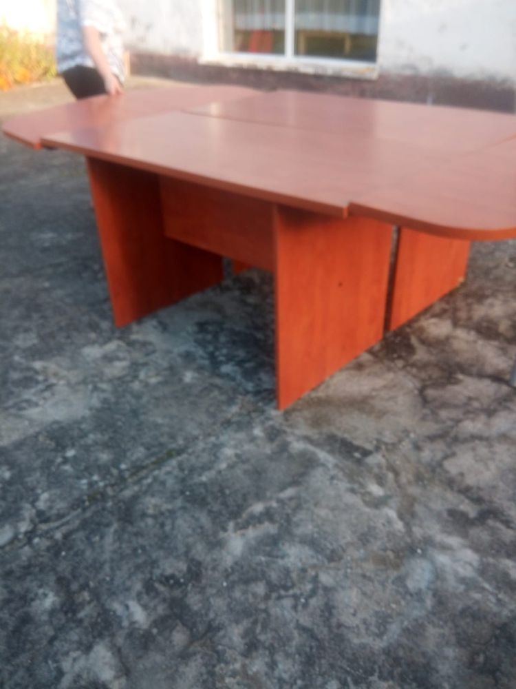 Stół do biura, 4-elementy