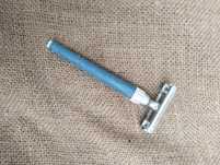 gillette класичний станок вінтаж Англія
