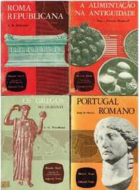 5930 - Arqueologia - Colecção Historia Mundi da Editorial Verbo