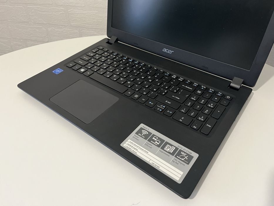Ноутбук Acer Идеал Ssd