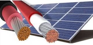 Кабель для солнечных панелей H1Z2Z2-K типа SOLAR 4, 6, 10 мм2

Read mo