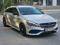 Mercedes-Benz CLA Mercedes CLA 220 4MATIC Shooting Brake PIERWSZY WŁAŚCICIEL 47500 km