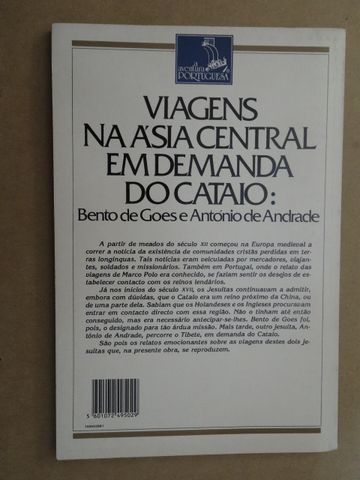 Roteiro da Primeira Viagem de Vasco da Gama de J. Neves Águas - Vários