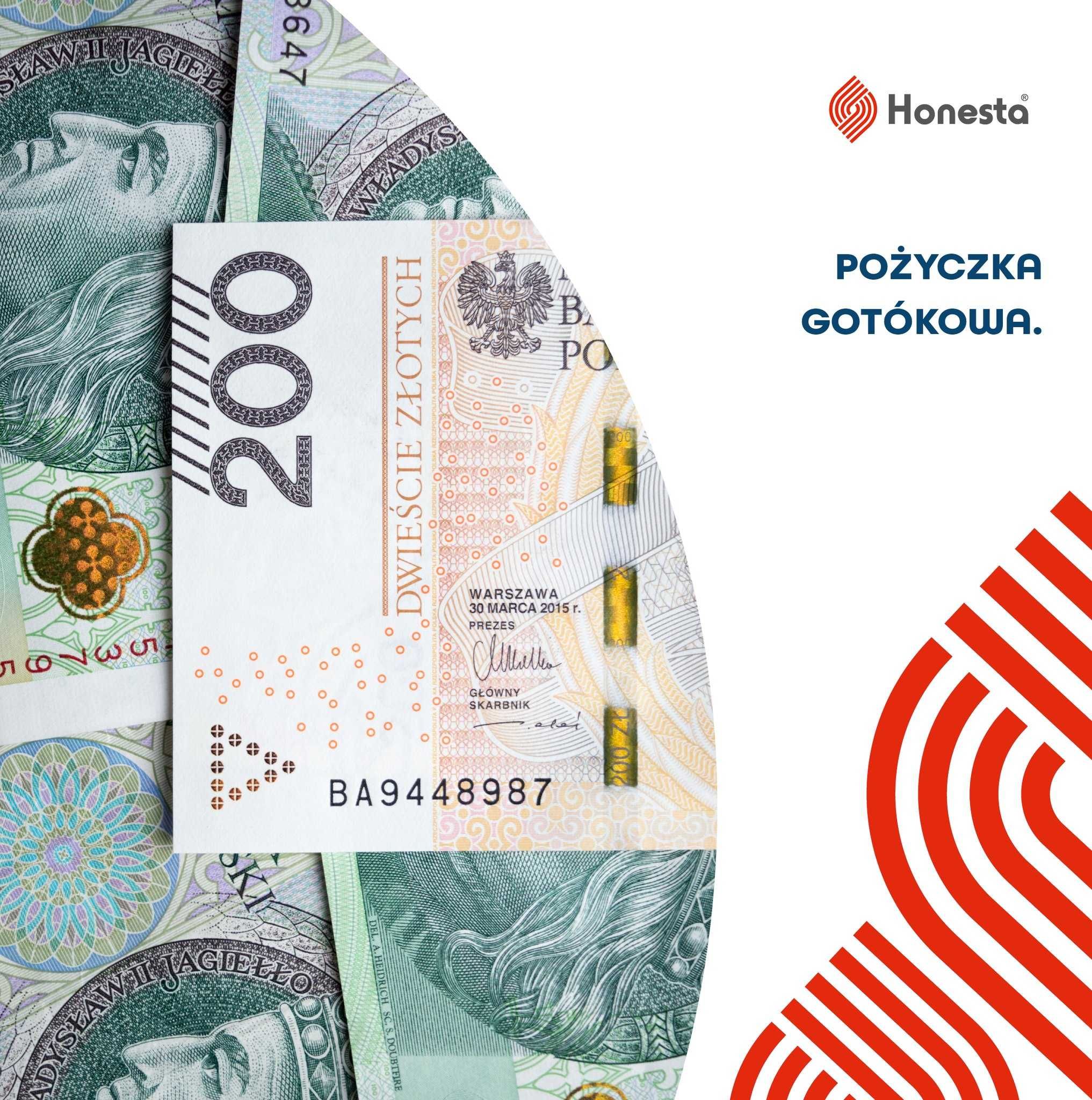 Pożyczka już od 100zł! Pierwsza pożyczka za 0zł! Nawet dla Zadłużonych