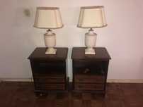 Candeiros para mesa de cabeceira