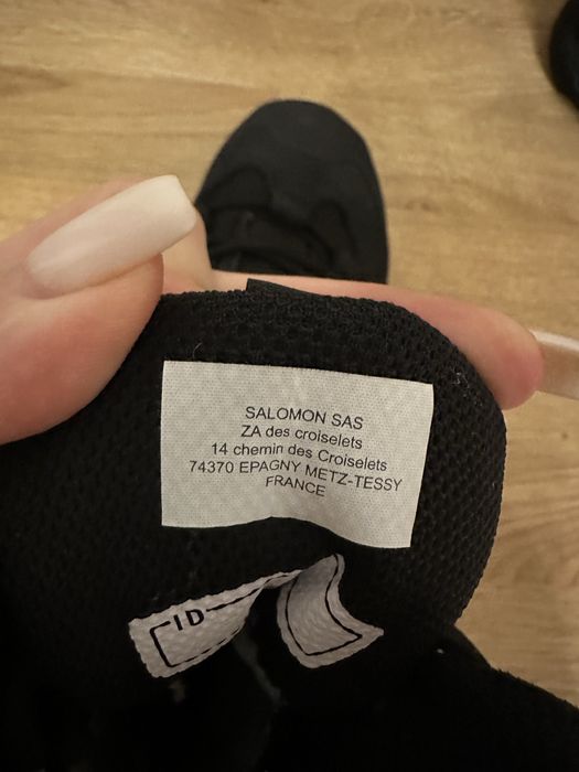 взуття військове Iturri GORETEX, SALOMON