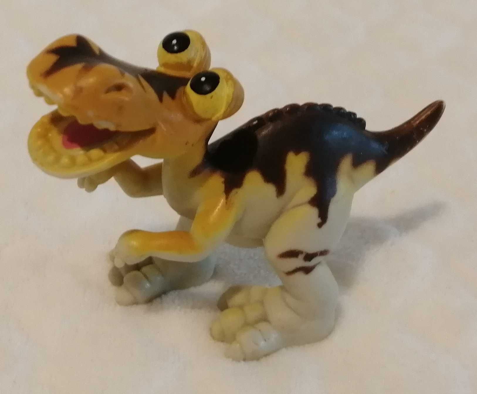 Tyrannosaurus, mały dinozaur, 7,5cm (Zabawka, Figurka)