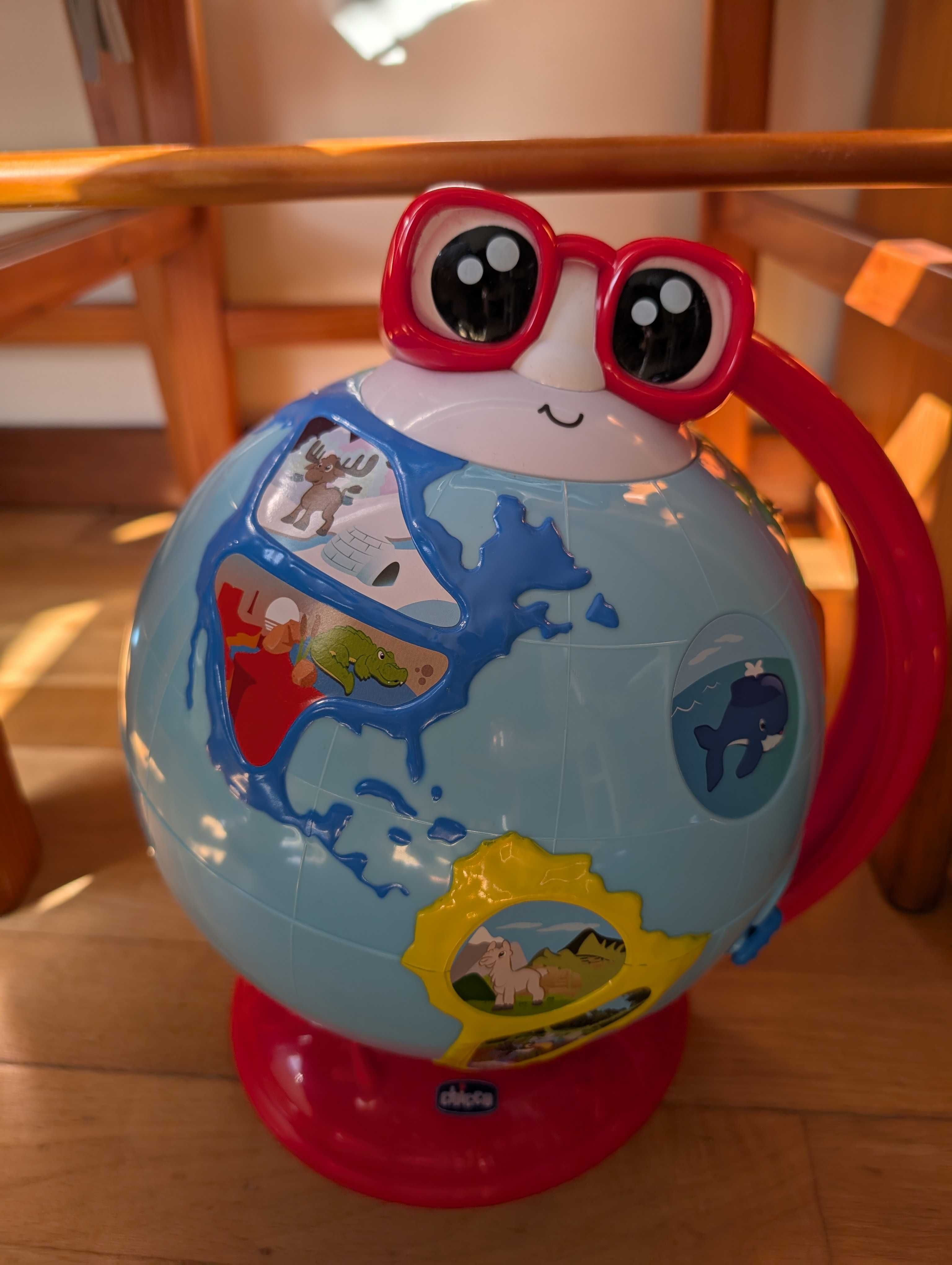 Brinquedo Globo da Chicco