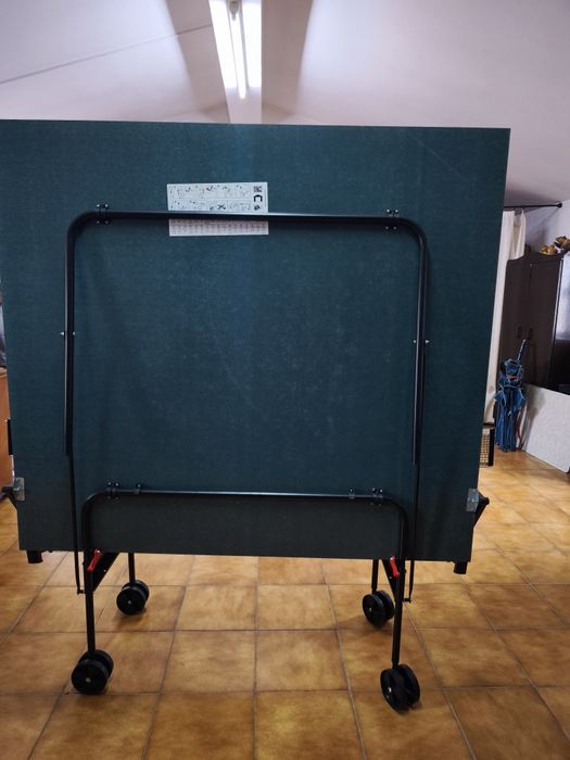 Mesa de tênis de mesa (sponeta) marca utilizada pelos jogos olímpicos