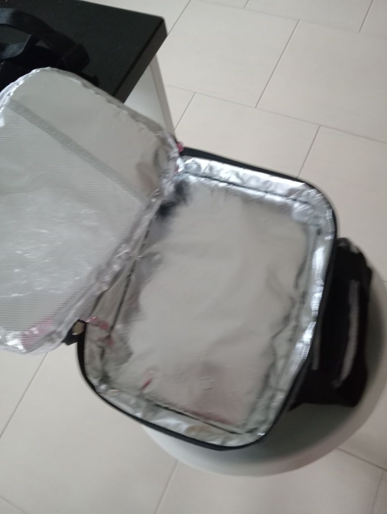 Saco térmico duplo