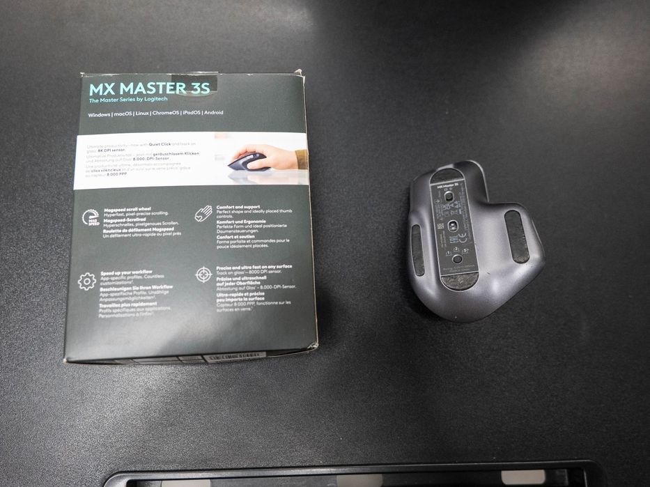 Logitech MX Master 3S