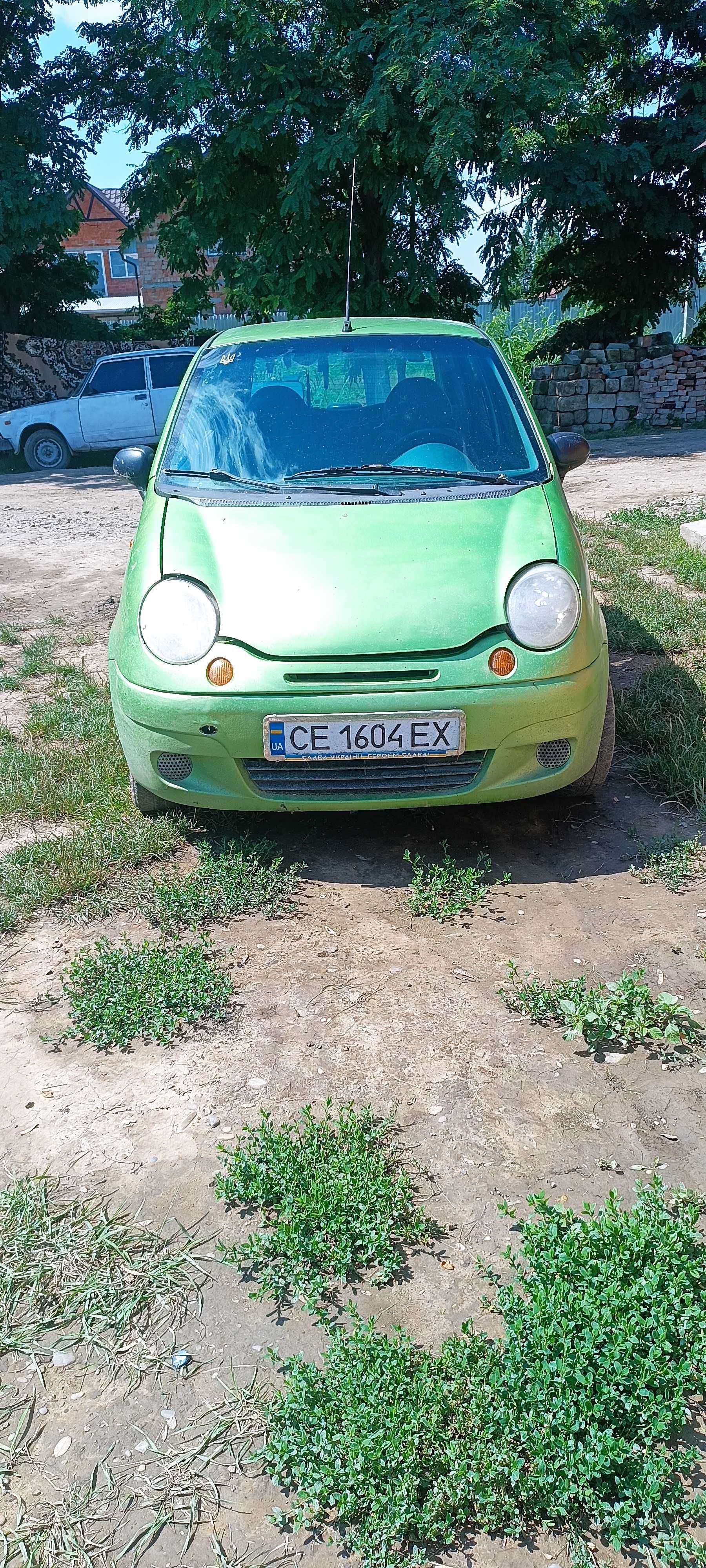 Daewoo mati     bb nn n