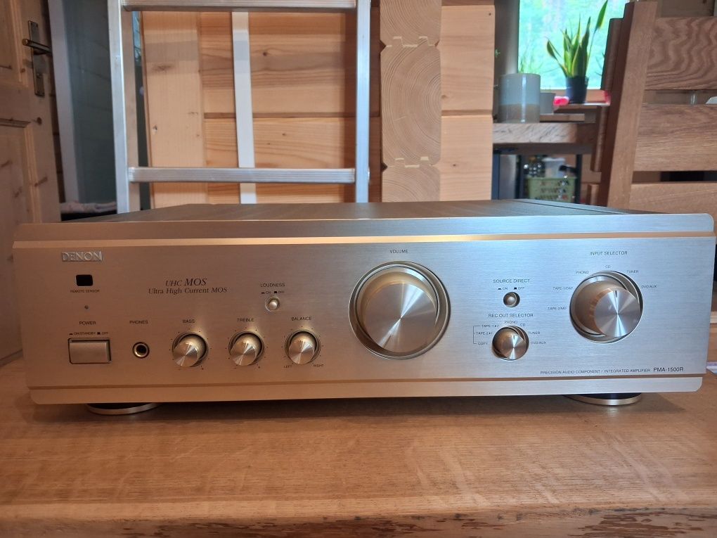 Wzmacniacz DENON PMA 1500R