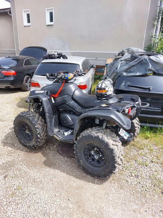 Can Am Renegade 1000xxc