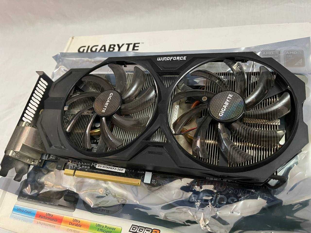 Gigabyte gv-n760wf2-2gb (gtx760)