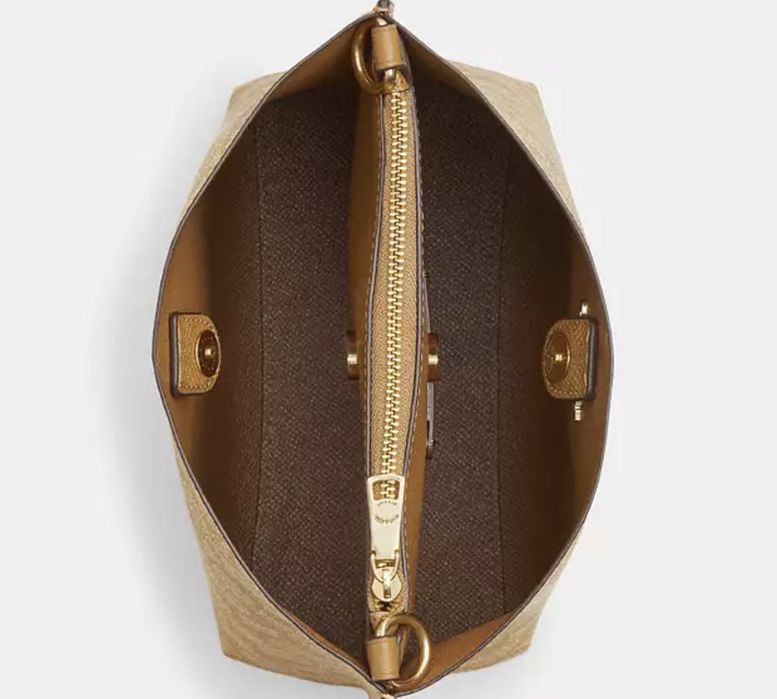 Жіноча сумочка Coach, Нова колекція, Оригінал