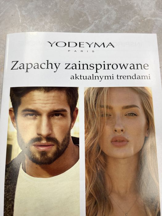 Perfumy Yodeyma 4 szt