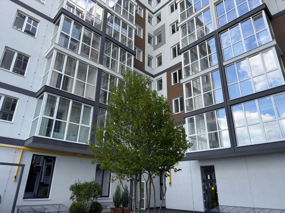 2кімнатна квартира з кладовкою в подарунок