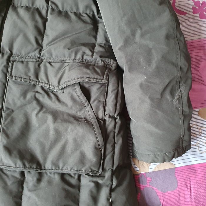 Kurtka Woolrich Lizard parka L