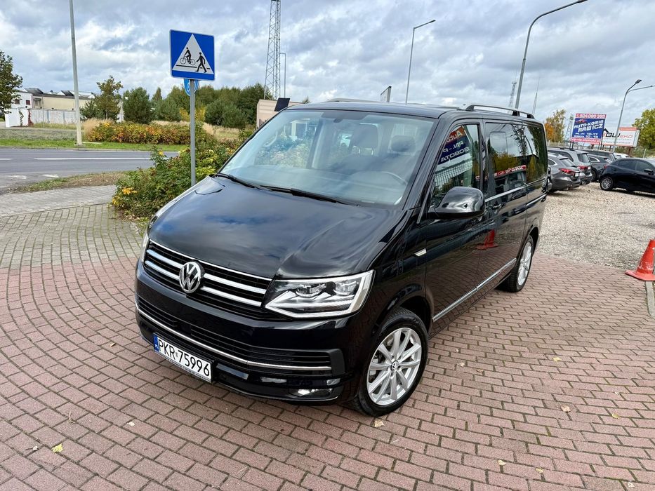 Volkswagen Multivan 2.0Bi TDI HIGHLINE Dsg Full led
