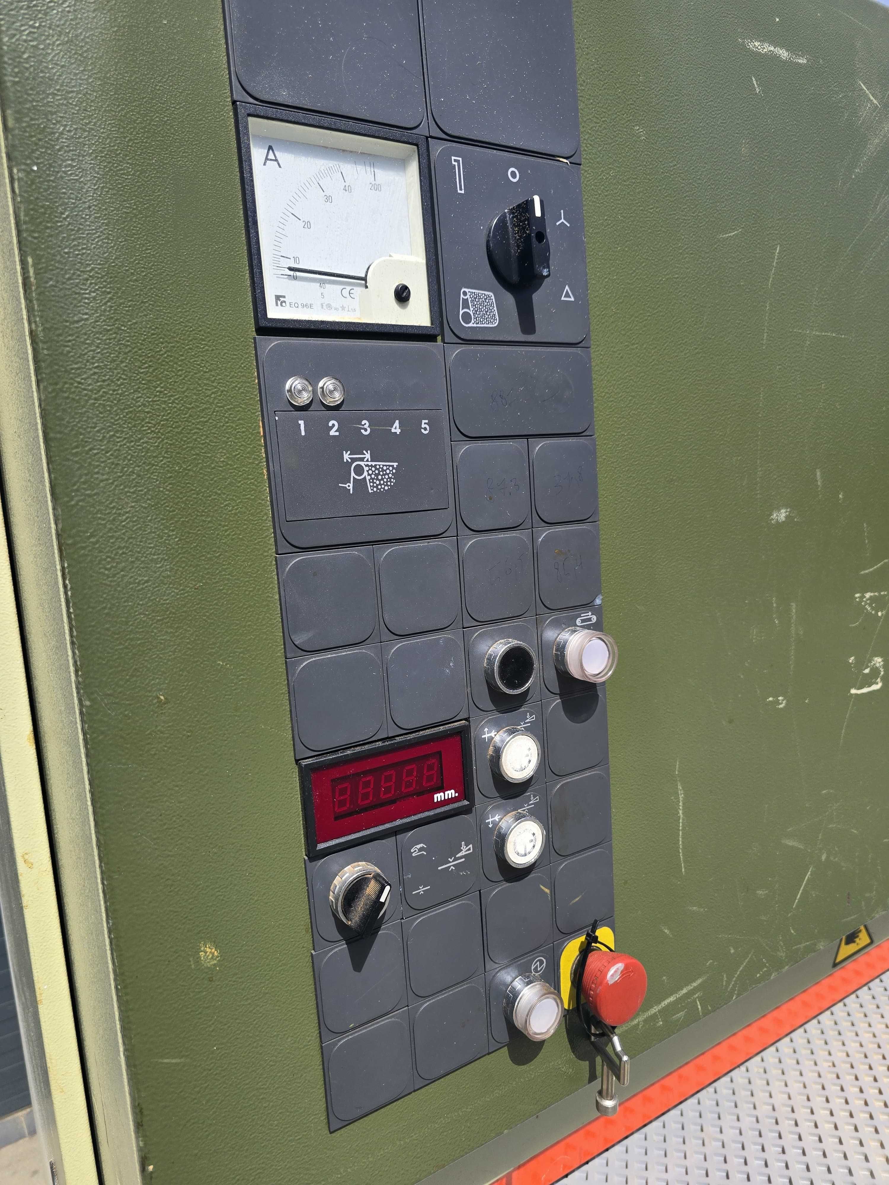 Szlifierka szerokotaśmowa SCM sandya 5
