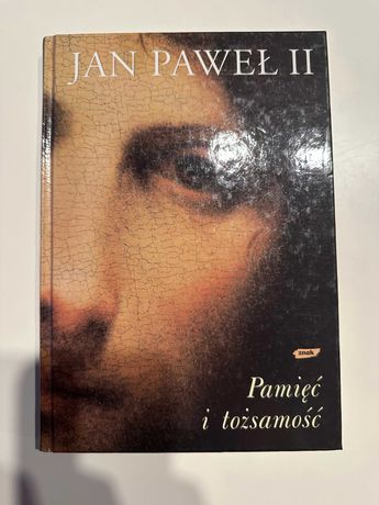 Pamięć i tożsamość (Jan Paweł II) - twarda