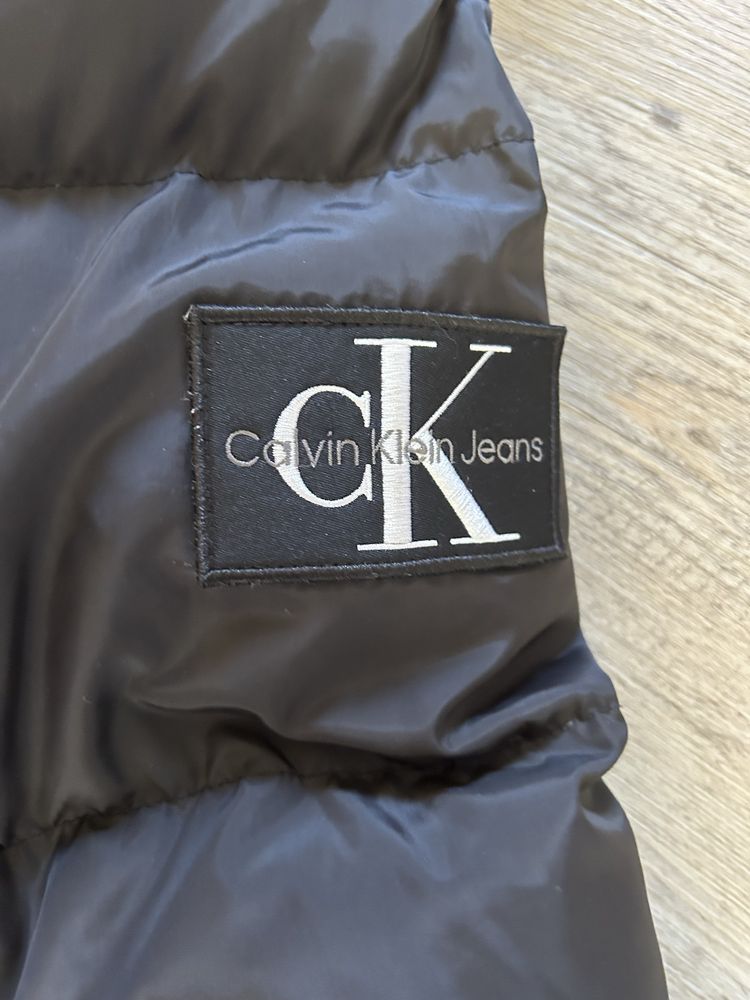 Puffer/kispo Calvin Klein