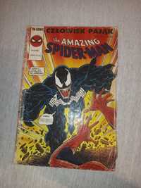 Komiks Spider-Man TM semic 10/1992