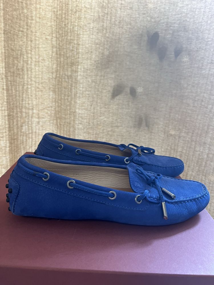 Мокасины TOD’S 39,5