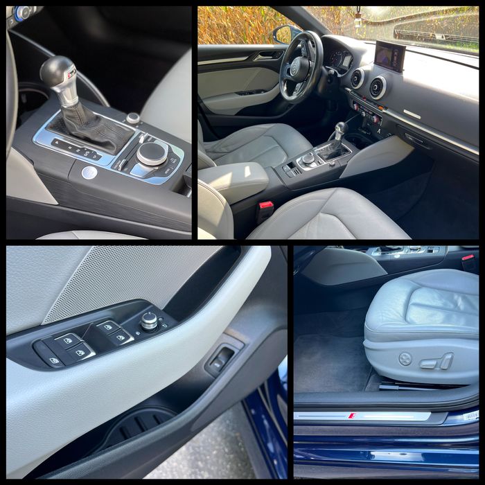 Audi A3 | S-line | PREMIUM | quattro | 228
