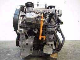 Motor VW ASY - Usado