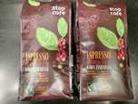 Kawa ziarnista Stop Cafe 250 g 5 opakowań