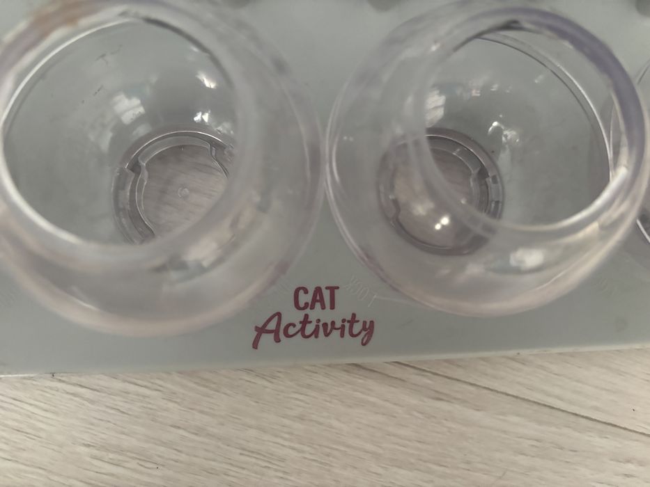 Trixi Cat Activity Fun Board zabawka na przysmaki