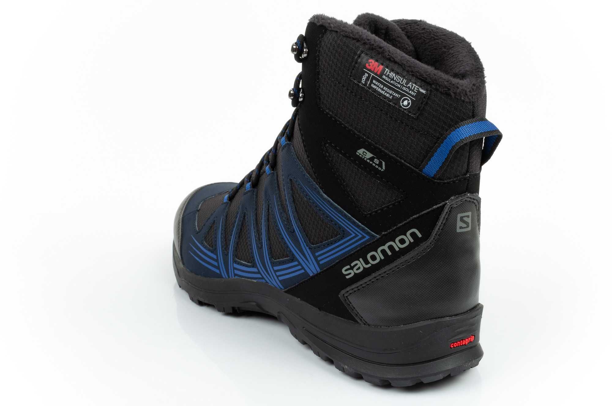 Buty trekkingowe Salomon Woodsen 2 r. 40,5-48