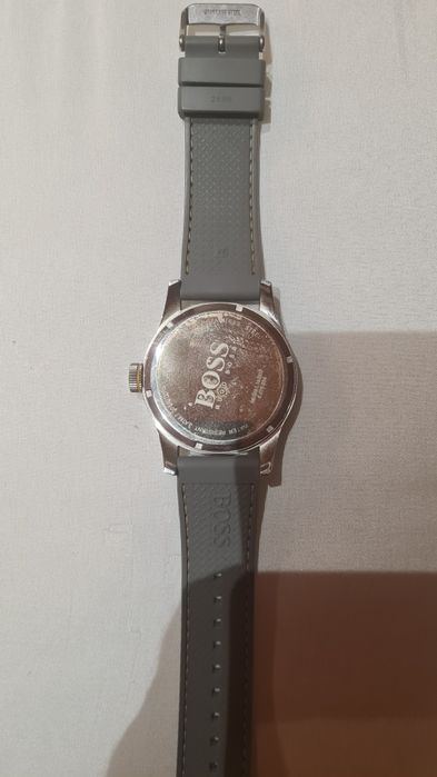 Relogio Hugo boss Orange