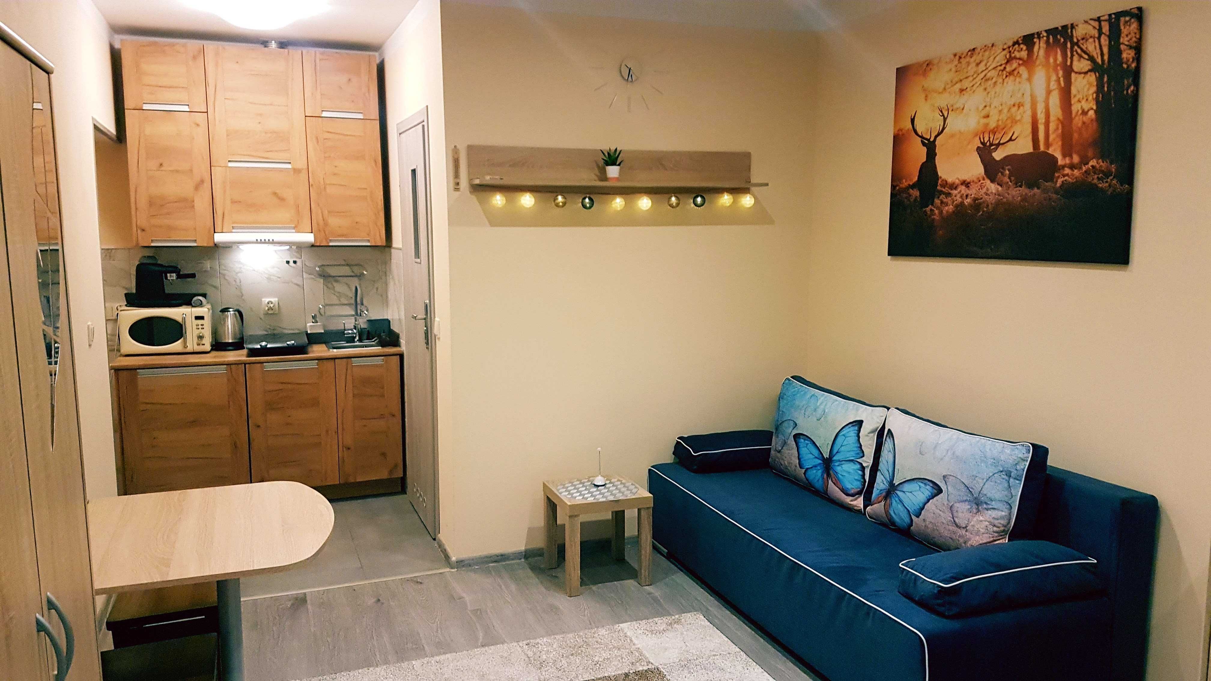 Apartament Na Halnej/ KRYNICA-ZDRÓJ / wakacje / Krynica Noclegi