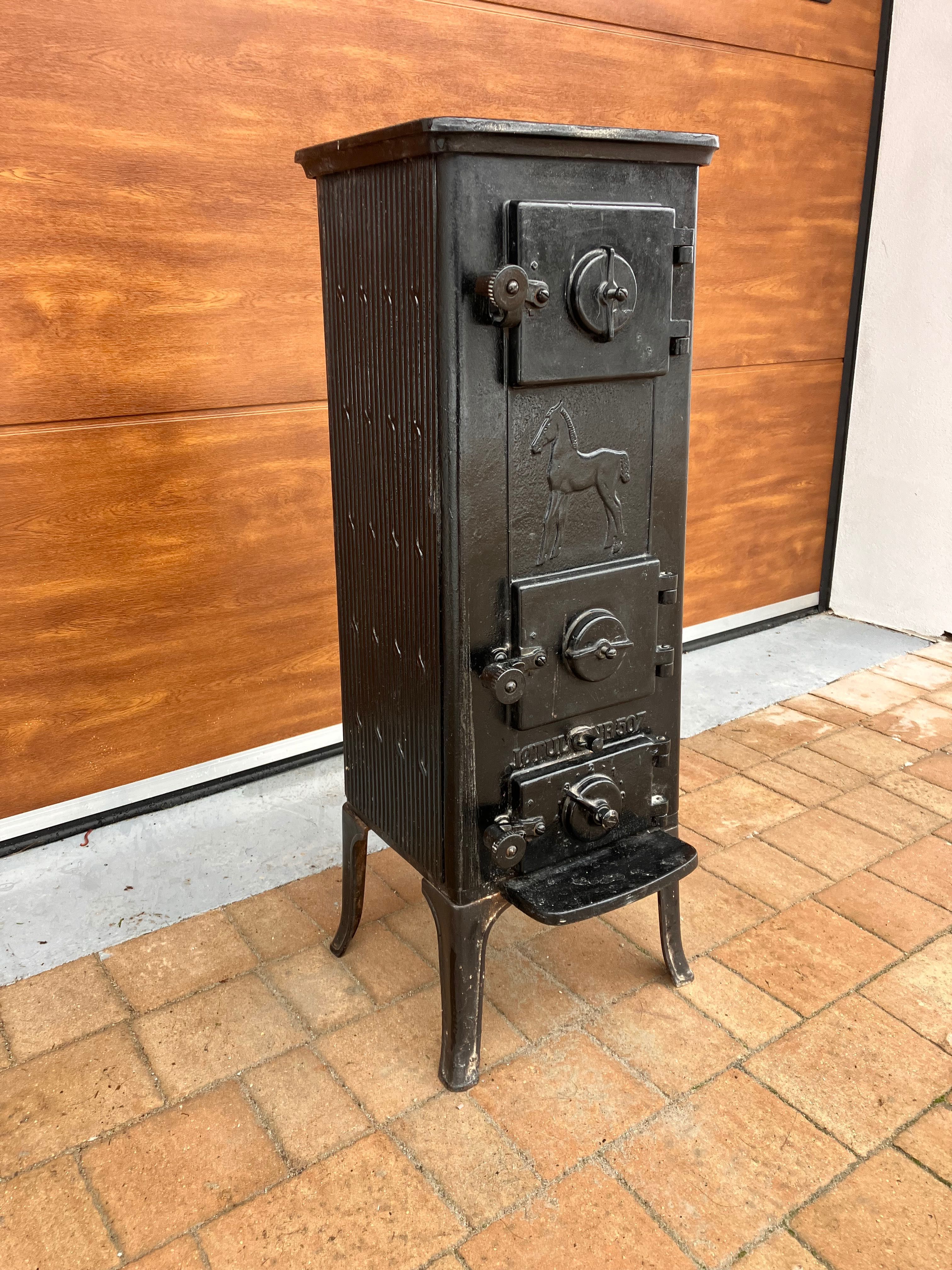 Kominek Jotul 507 + GRATIS