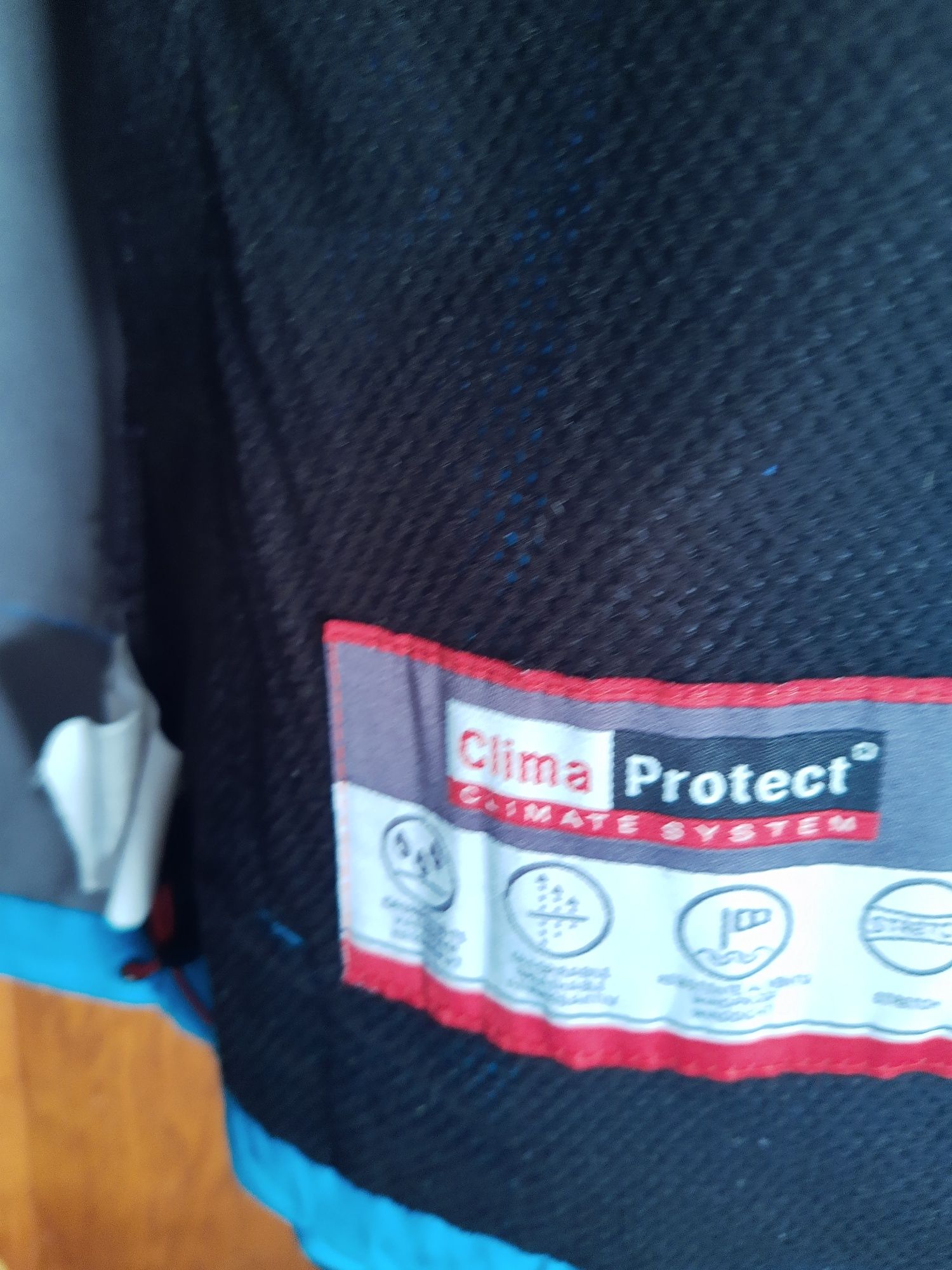 Kurtka Softshell marki CMP