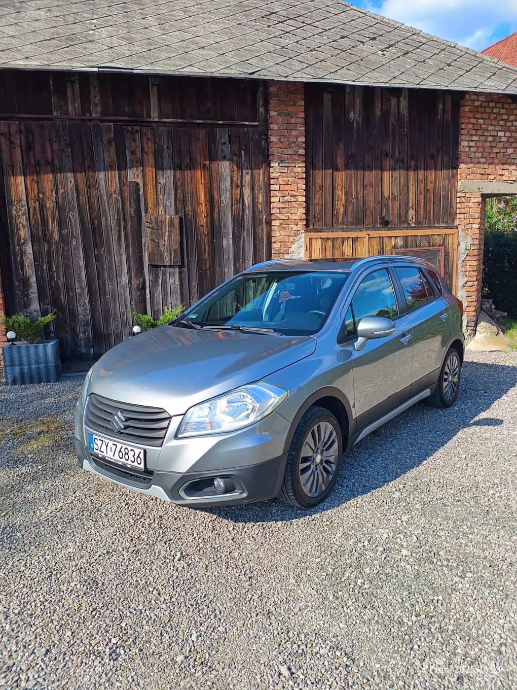 Suzuki SX4 S-Cross Pierwszy właściciel w kraju