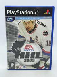 NHL 2005 PS2 PlayStation