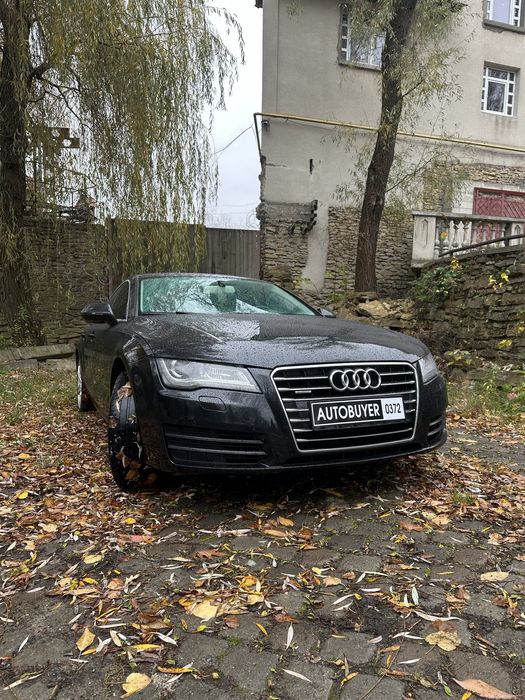 AUDI A7 2011 року