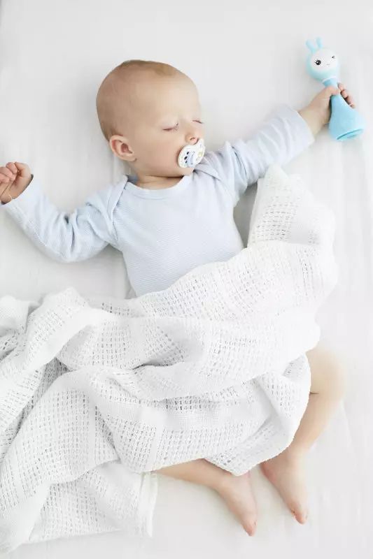 Alilo. Króliczek Smarty Bunny, żółty