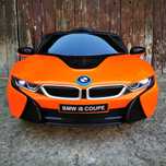 Samochód BMW I8M COUPE Auto AKUMULATOR Motor Elektryczny Autko DZIECI